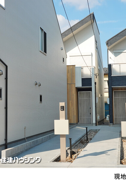  新築一戸建て 杉並区西荻北２丁目 7980万円 西荻窪駅｜住建ハウジング