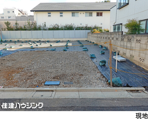  土地・売地 杉並区上井草３丁目 5980万円 上井草駅｜住建ハウジング