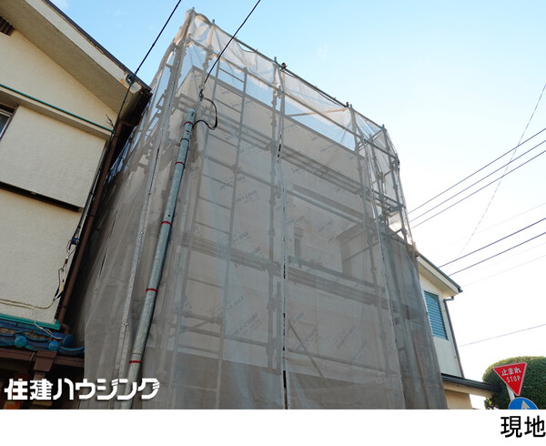  新築一戸建て 杉並区今川３丁目 5880万円 上井草駅｜住建ハウジング
