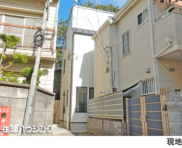  新築一戸建て 豊島区上池袋３丁目 5380万円 北池袋駅｜住建ハウジング