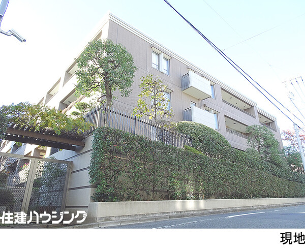  クラッシィハウス等々力
