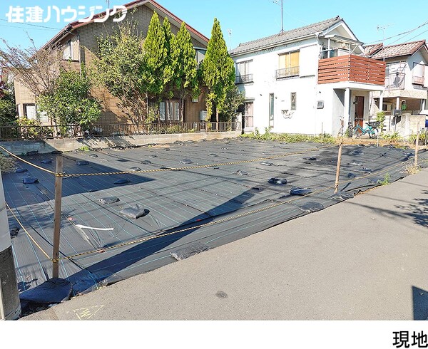  土地・売地 杉並区荻窪３丁目 14700万円 荻窪駅｜住建ハウジング