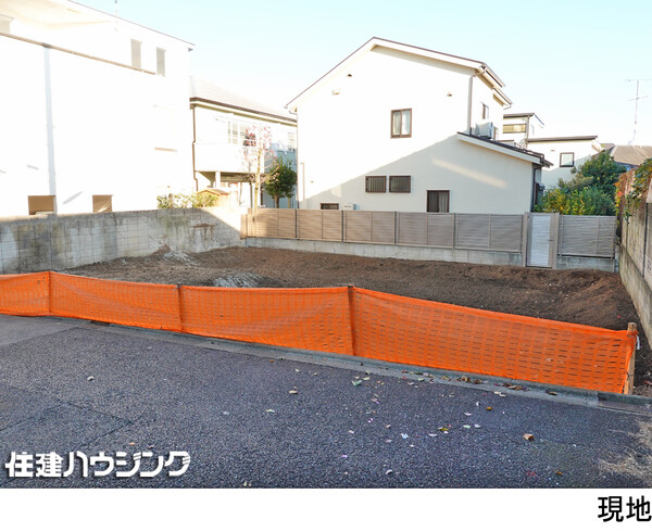 土地・売地 世田谷区等々力８丁目 12498万円 等々力駅｜住建ハウジング