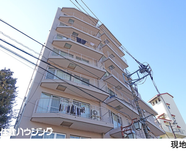  二子玉川宝ロイアルハイツ