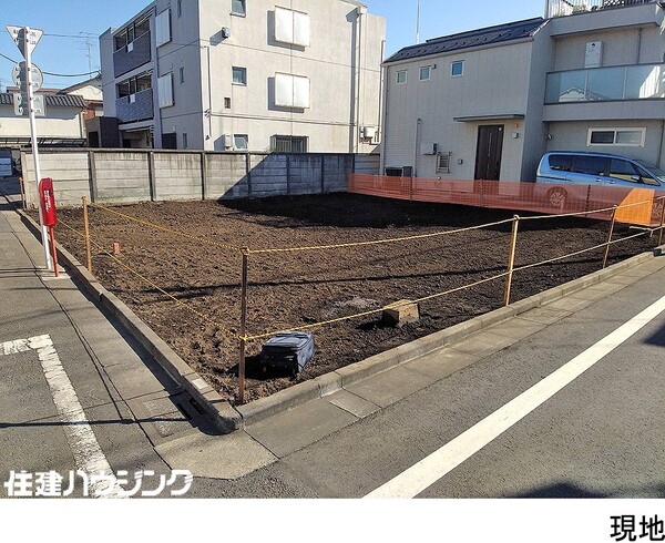  土地・売地 杉並区西荻北４丁目 7500万円 西荻窪駅｜住建ハウジング