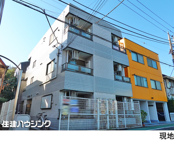  マンション(一棟) 世田谷区三軒茶屋１丁目 20000万円 三軒茶屋駅｜住建ハウジング