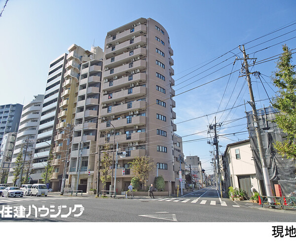  マイキャッスル武蔵小山2