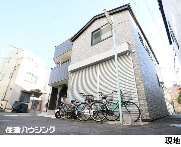  板橋区板橋１丁目(4600万円)の店舗事務所｜住建ハウジング