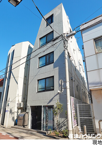  マンション(一棟) 杉並区西荻南３丁目 民泊稼働 39500万円 西荻窪駅｜住建ハウジング