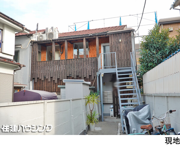  新宿区大久保２丁目(14380万円)のアパート(一棟)｜住建ハウジング