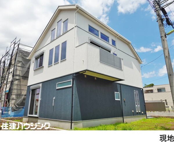  中古一戸建て 世田谷区喜多見７丁目 11500万円 成城学園前駅｜住建ハウジング