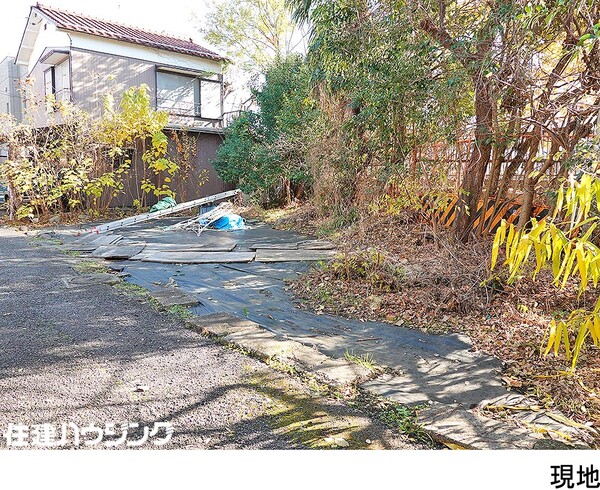  土地・売地 杉並区堀ノ内２丁目 6480万円 方南町駅｜住建ハウジング