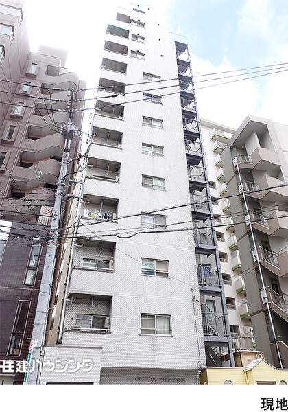  グリーンパーク市ヶ谷柳町(13800万円)｜中古マンション（新築･中古）｜住建ハウジング