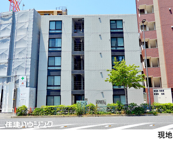  品川区東品川１丁目(22000万円)のビル｜住建ハウジング