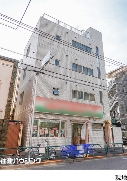  ビル 杉並区高円寺南１丁目 15500万円 東高円寺駅｜住建ハウジング