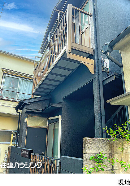 笹塚駅や方南町駅が徒歩圏内。都心へのアクセス良好です！ アパート(一棟) 中野区南台２丁目 表面利回り8％以上×満室稼働中アパート 3640万円 新宿駅｜住建ハウジング