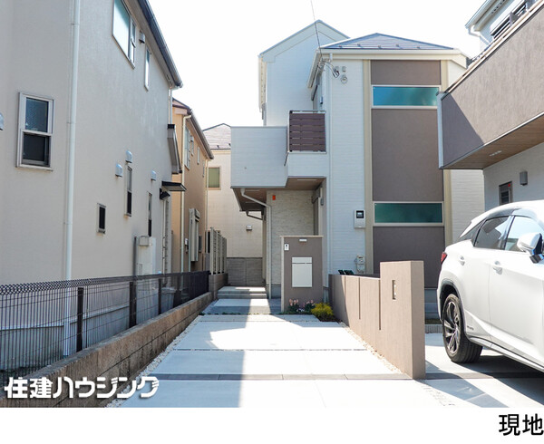  中古一戸建て 中野区上鷺宮５丁目 7980万円 富士見台駅｜住建ハウジング
