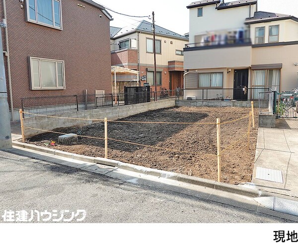  土地・売地 杉並区阿佐谷北３丁目 6300万円 阿佐ケ谷駅｜住建ハウジング