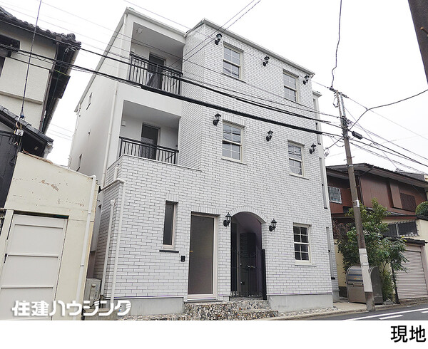  世田谷区奥沢５丁目(21000万円)のアパート(一棟)｜住建ハウジング