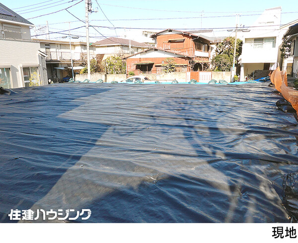  土地・売地 世田谷区奥沢２丁目 50000万円 自由が丘駅｜住建ハウジング