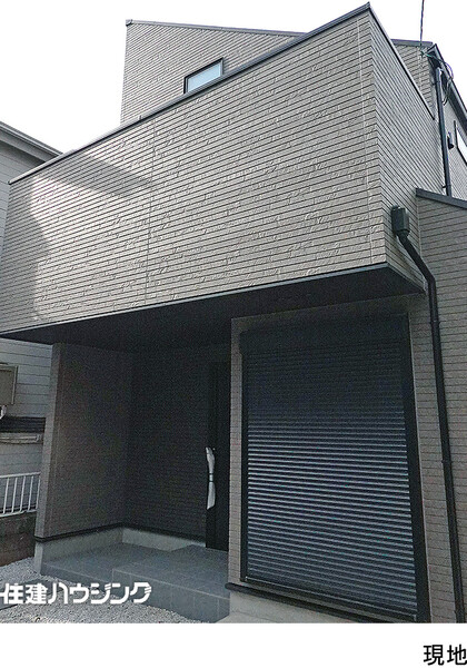  新築一戸建て 中野区松が丘１丁目 12780万円 中野駅｜住建ハウジング