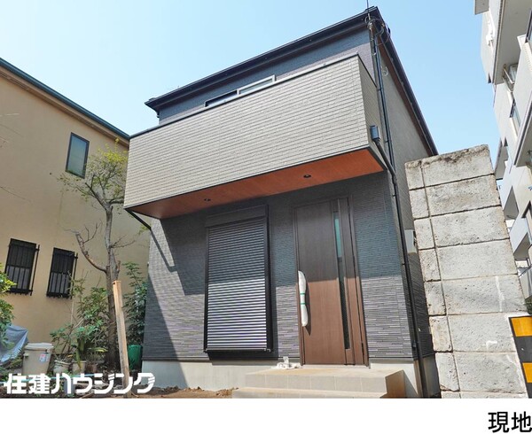  新築一戸建て 世田谷区奥沢７丁目 8980万円 九品仏駅｜住建ハウジング