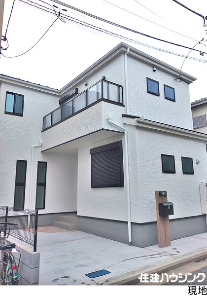  新築一戸建て 世田谷区北烏山３丁目 7500万円 千歳烏山駅｜住建ハウジング