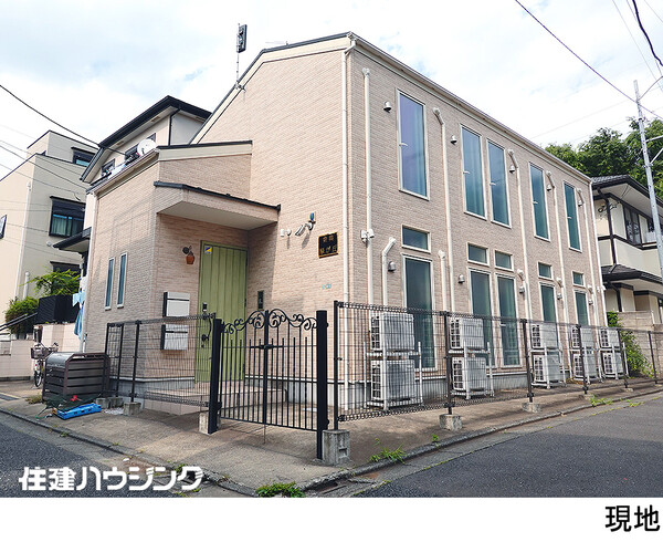  アパート(一棟) 目黒区緑が丘１丁目 エスポワール自由が丘 15800万円 緑が丘駅｜住建ハウジング