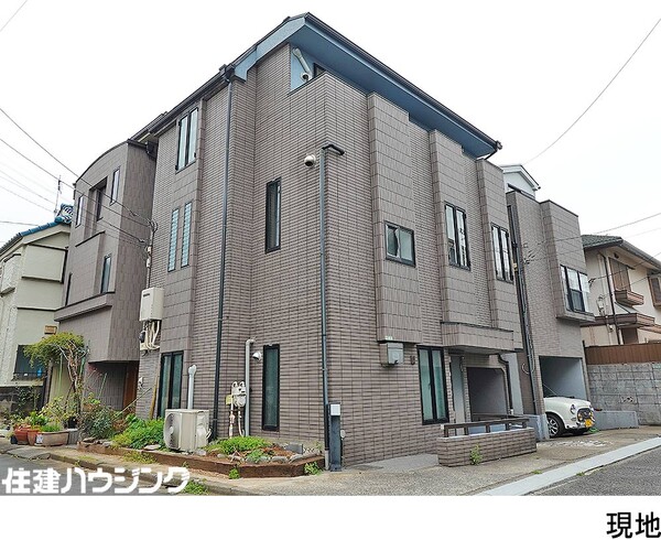  世田谷区赤堤４丁目(5980万円)｜中古一戸建て｜住建ハウジング