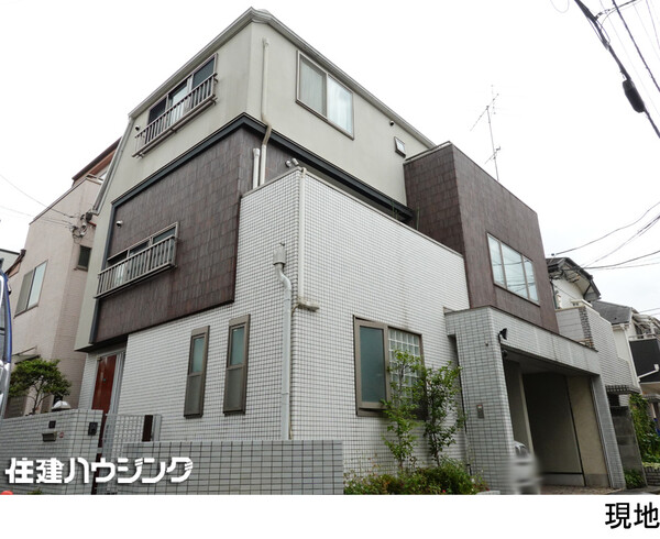  中古一戸建て 杉並区和田２丁目 15800万円 東高円寺駅｜住建ハウジング