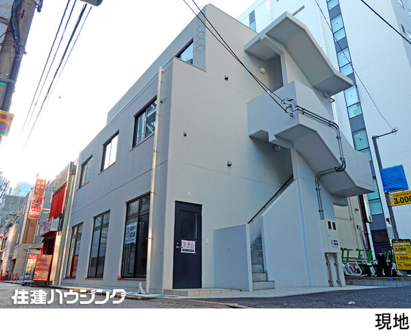  千代田区鍛冶町１丁目(67000万円)のビル｜住建ハウジング