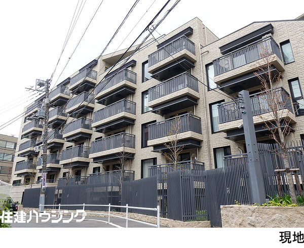  オープンレジデンシア広尾ザ・ハウスＳｏｕｔｈ　Ｃｏｕｒｔ