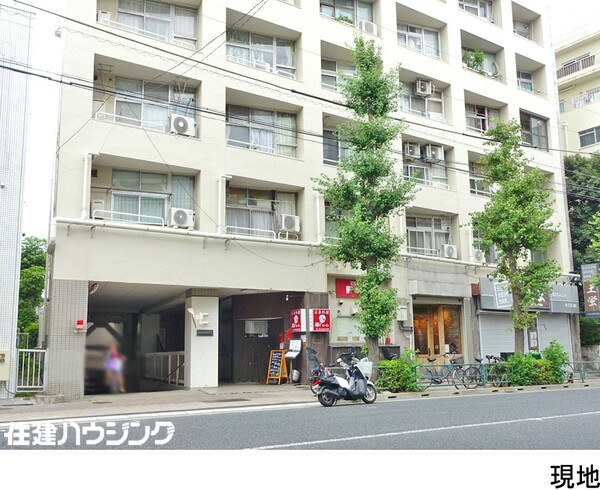  店舗(区分) 世田谷区若林３丁目 若林ハイホームＡ棟 5160万円 松陰神社前駅｜住建ハウジング