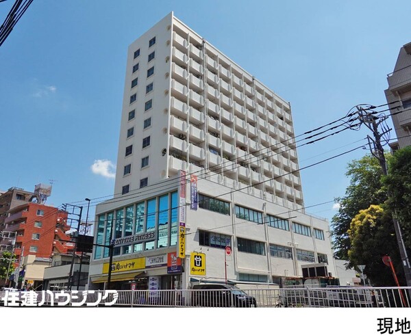  店舗事務所(区分) 杉並区方南２丁目 方南第一マンション 18300万円 方南町駅｜住建ハウジング