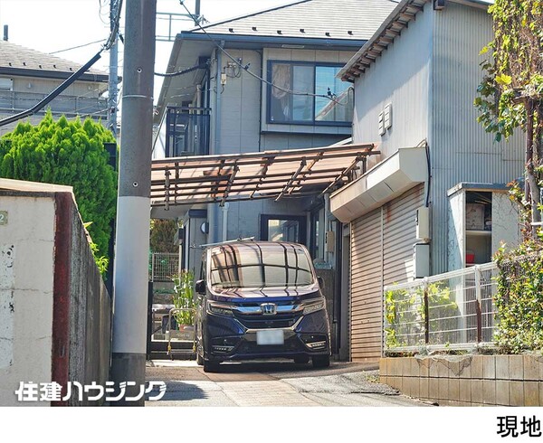  中古一戸建て 世田谷区喜多見６丁目 11580万円 成城学園前駅｜住建ハウジング