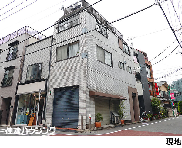  中古一戸建て 世田谷区上野毛１丁目 8990万円 上野毛駅｜住建ハウジング