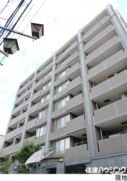 菱和パレス下北沢駅前