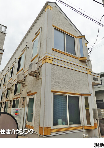  アパート(一棟) 中野区鷺宮１丁目 14500万円 都立家政駅｜住建ハウジング