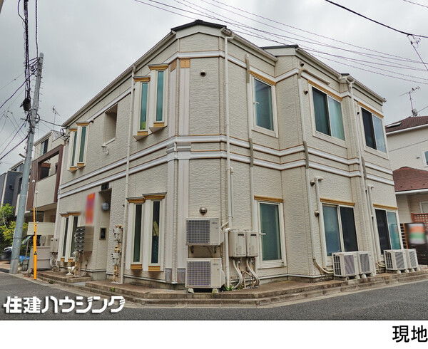  アパート(一棟) 中野区若宮２丁目 13300万円 鷺ノ宮駅｜住建ハウジング
