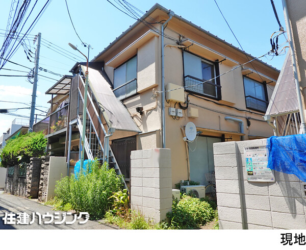  土地・売地 杉並区高円寺南３丁目 11000万円 高円寺駅｜住建ハウジング