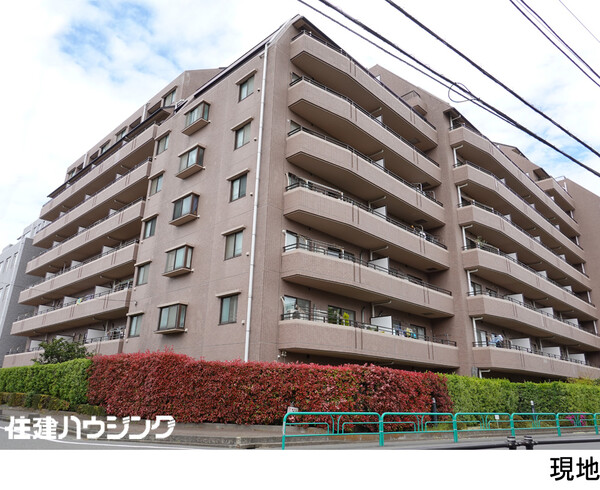  エクセル荻窪西(5180万円)｜中古マンション（新築･中古）｜住建ハウジング