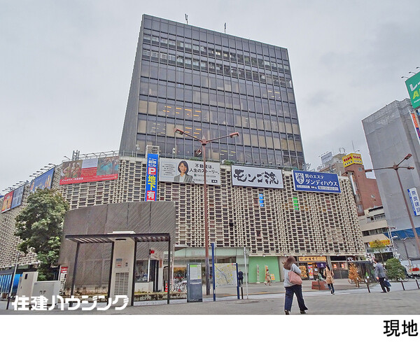  店舗(区分) 港区新橋２丁目 ニュー新橋ビル 11500万円 新橋駅｜住建ハウジング