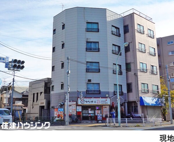  ビル 中野区野方４丁目 14500万円 野方駅｜住建ハウジング