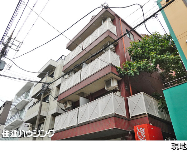  マンション(一棟) 杉並区和田３丁目 25000万円 東高円寺駅｜住建ハウジング