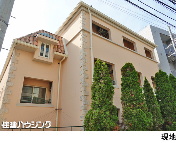  マンション(一棟) 渋谷区神宮前５丁目 75000万円 明治神宮前駅｜住建ハウジング