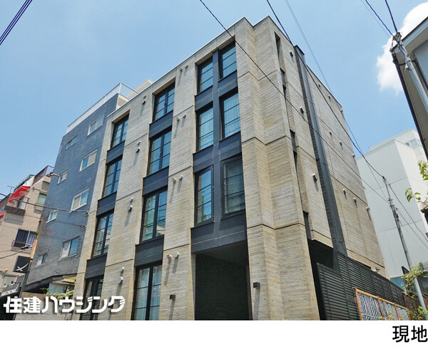  マンション(一棟) 渋谷区本町６丁目 68500万円 幡ケ谷駅｜住建ハウジング