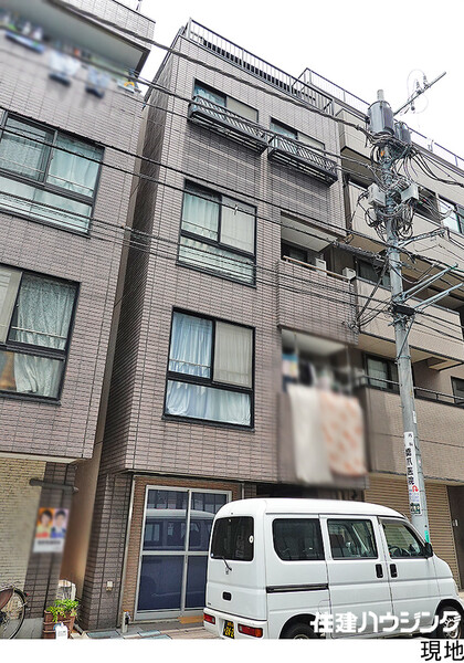  マンション(一棟) 新宿区北新宿４丁目 13650万円 大久保駅｜住建ハウジング
