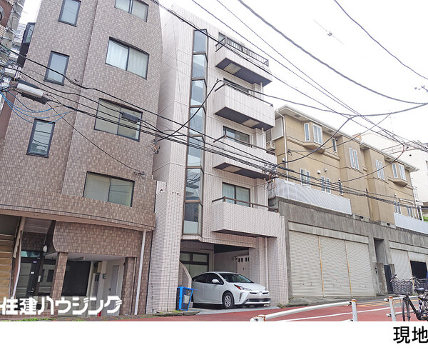  マンション(一棟) 新宿区戸山１丁目 24000万円 早稲田駅｜住建ハウジング