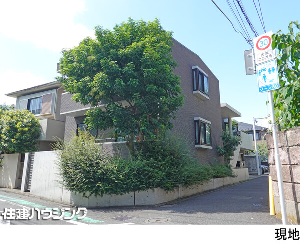  中古一戸建て 新宿区西落合１丁目 28800万円 落合南長崎駅｜住建ハウジング