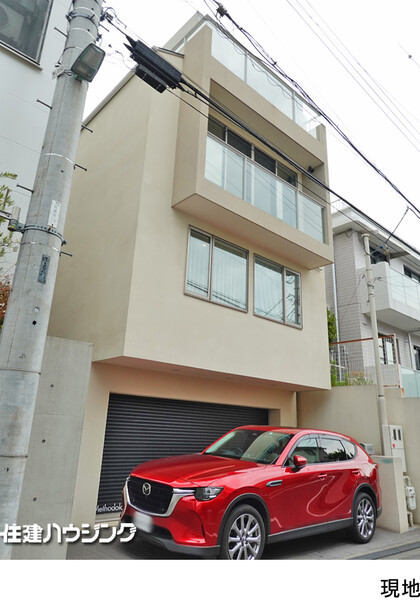  その他(一棟) 目黒区三田２丁目 48000万円 目黒駅｜住建ハウジング
